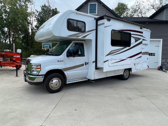 2017 Forest River Sunseeker 2290S Class C Motorhome