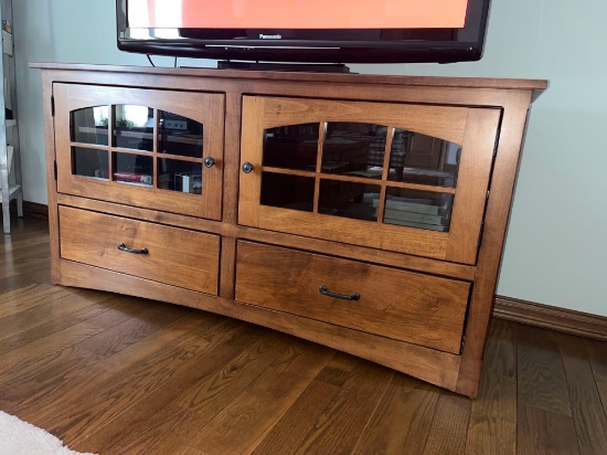nice TV cabinet base with storage
