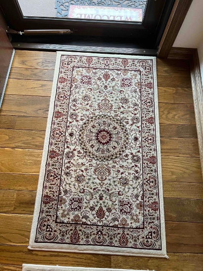 Area rugs and Runner