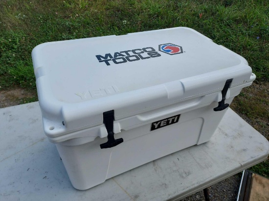 Matco Tools Yeti Cooler