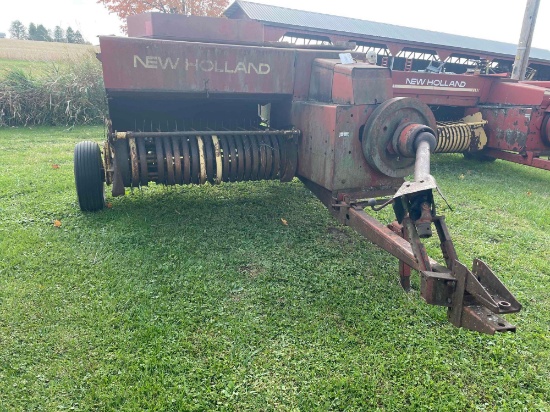 NH 276 square baker parts only