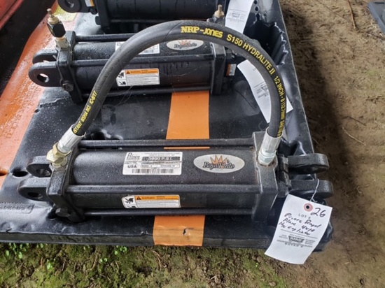 4x10 prince hydraulic cylinder