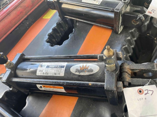 4x10 prince hydraulic cylinder