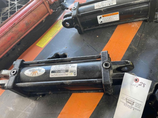 4x10 prince hydraulic cylinder