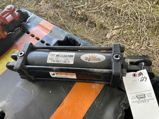 4x10 prince hydraulic cylinder