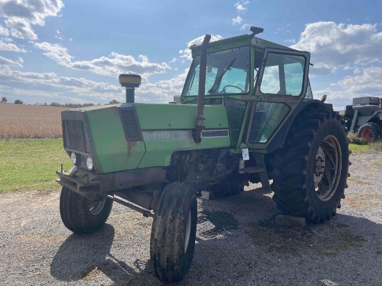 Deutz allis DX160 powermatic tractor
