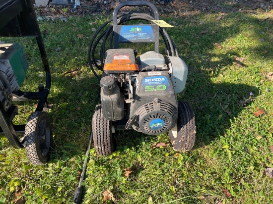 North Star Portable Power Washer
