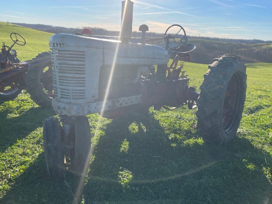 Farmall super M gas nf