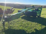 one owner John Deere Moco 635 discbine