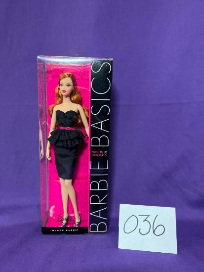 Come on, Barbie!