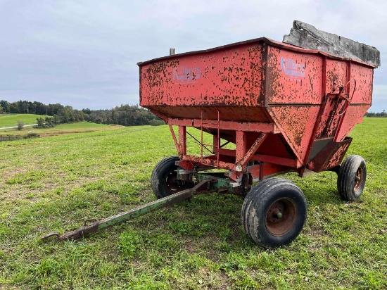 Killbros Model 350 Gravity Wagon