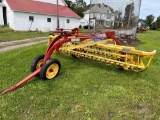 2011 New Holland 258 Rolabar Single Rake