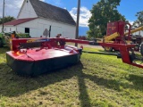 2018 New Holland H7320 Side pull Discbine