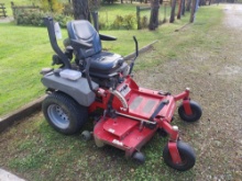 Yazoo Kees Mid Max Zero-Turn Mower 52