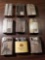 Collector lighters, bid x 9
