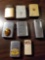 Collector lighters, bid x 8