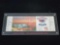 Cleveland Indians vs Chicago white socks 1993 final series ticket in case