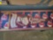 Early Cleveland Indians framed pennant