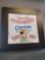 Johnny Bench signed mouse pad