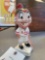 Chief Wahoo pottery bank