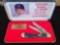 Nolan Ryan case collector series knife