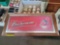 Cleveland Indians Budweiser mirror