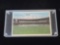 American league ballpark Cleveland post card in case