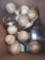 baseballs with cases
