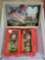 bobble heads, baseball wall art