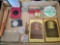 Baseball pins, postcards, lighters, and more