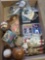 Baseball cards, Indians collectibles
