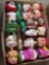 Bobblehead dolls