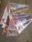 12 Indians pennants