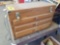 Oak machinists box