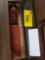 Kabar knife with box