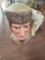 Royal Doulton Davy Crockett mug