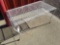 Wrought iron table