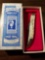 Case 110 knife with box