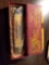 Case WV425 knife in box, WV wild turkey edition, one of 425