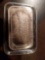 One oz .999 silver, Winchester