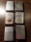 Zippo lighters, bid x 6