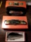 Marbles knives with box, bid x 3