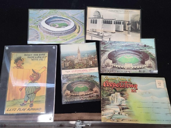 Postcards