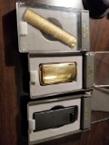 Corona lighters in cases, bid x 3