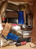 Lot of collector lighters