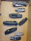 pocket knives