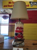 Cleveland Indians lamp