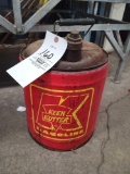 Keen Kutter gas can