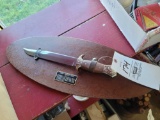 Davy Crockett Knife