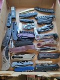 pocket knives